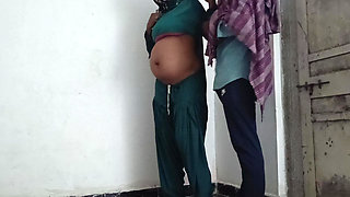 Wife Husband Pregnant India