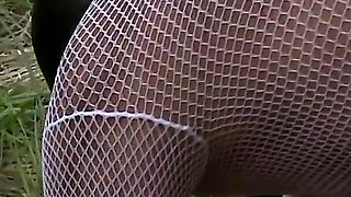 Nurse Dominatrix Pegs Obedient Slave Hardcore