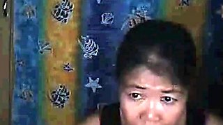 Anal Adventure With Asian Granny On Webcam