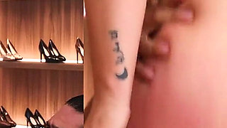 Legs and Feet Fetish. Lia Tovar