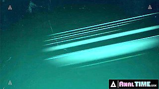 Gorgeous Beauty May Thai Gets Her Sweet Ass Plumbed By Big Cock