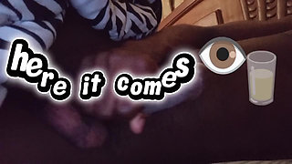 His cock refused to bring out milk
