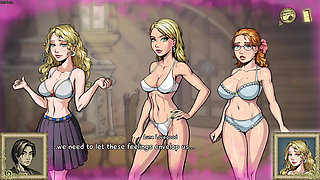 Innocent Witches Miscellaneous Collection [part 03] + Innocent Witches Download