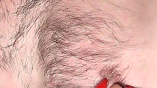 I Make His Nipples Match My Nails