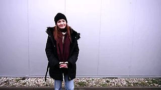 GERMAN SCOUT - Flexible Ginger Teen Olivia Westsun