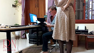 Secretary Wants a Raise - Office Fucking After Hours 300