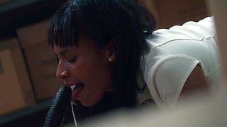 Alien Hentai Porn - Casca Zahara Caught by Monster Cock