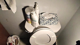 Sneaky Sex on a Squeaky Bed Everyone Heard Us