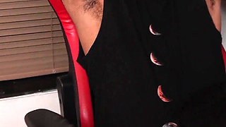 Tied up and Our Mercy!