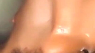 I fuck my neighbor standing close-up of her pussy