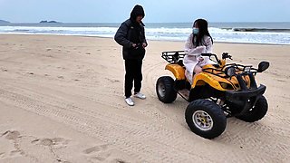 Asian Japanese teen big boobs creampie