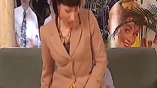 Watch This German Babe Get Her Anal Hole Penetrated