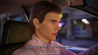 Kate 47 After Seeing Kate with Rick, Archie Wants to Play Even More Perverted Games with Her to Be Continued