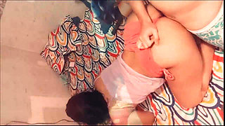 Arab Stepmom Shares Bed with Hot Stepson Egyptian sharmota fagra nik kosomi