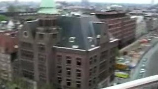 Blonde tight pussy babe solo toy fun in glamour masturbation