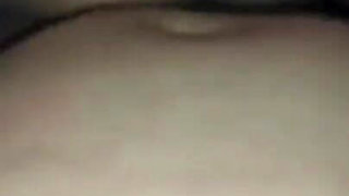 Fucking a Young Student Without a Condom After the Party