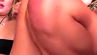 Top Tier Gal Beauty Joins a Rich Group Session Showing off Her Stunning Curves in an Intense Creampie Moment