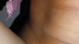 Indian Village Wife Homemade Cowgirl Style Riding