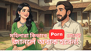How womens watch porn, Untold bengali story.