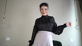 Dr. Creed - Part 1 - Diagnosis Repressed Cuckold