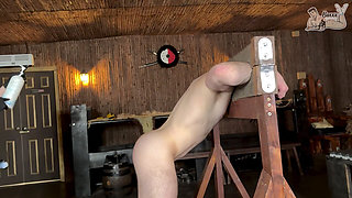 Hard Pegging - Obey Angelina