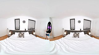 TmwVRnet - Vivien Doll - Stressed outside but naughty inside