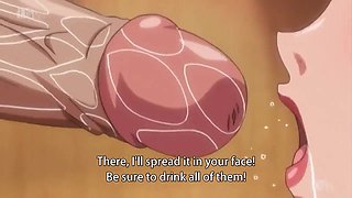 The hottest 3 Way with an Worker greatest Uncensored Animated