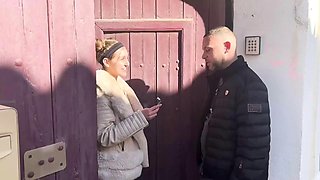 Young French Amateur Slut Selinah Gets Fucked in Home Video
