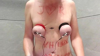Passion, Uninhibited, Squirting with Electricity