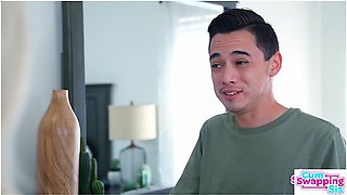 Rissa May & Jill Kassidy Play Doctor To Check On Stepbros Sperm Quality - S6:e2
