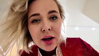 A Turkish woman, married, of mature age, engaging in