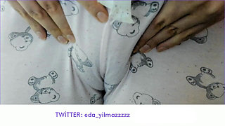 Masturbate with Pajamas
