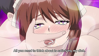 Oushun Jogakuen no Danyuu Episode 1