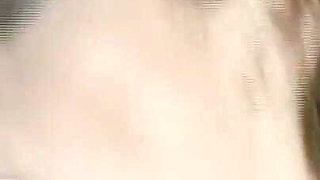 First She Masturbates on the Couch, Then She Takes a Cock in the Ass