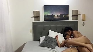 I Fuck My Girlfriends And My Neighbors Pussy At My Husbands House