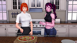 A House in the Rift - ( PT 40) - Zanith