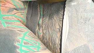 Cute Girl in High Heels Spreads Her Lovely Asshole Ready for Hard Anal & Creampie - Z-filmz