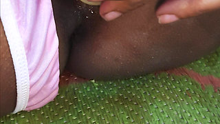 Desi Village Bhabhi Sexy Pussy