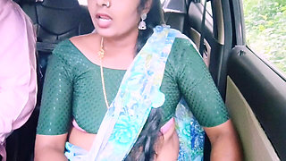 Telugu Aunty Cheating Husband Fucking Husband's Stepbrother