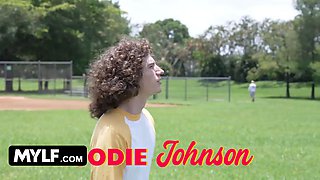 Callie is a fearsome baseball coach but she takes on an suggest to coach a less-than-desirable team