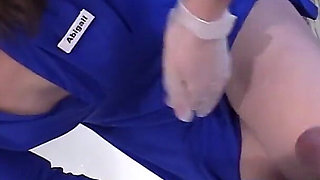 Terrible Nurse - Mishandles Cock and Balls