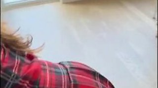 Red-hot cougar gets ultra-kinky and prays to be pulverized in the booty and taking a phat stream in her hatch and face.