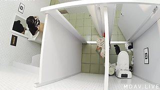 Mdwp-0021 Lewd Meat Toilet