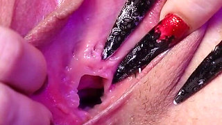 Do You Want to Make My Pussy Bigger with Your Cock?