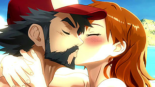 Ash finally fucks Misty. POKEMON HENTAI PARODY