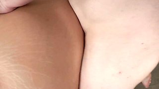 Kween Bunny B's bbw video by Desperate Amateurs