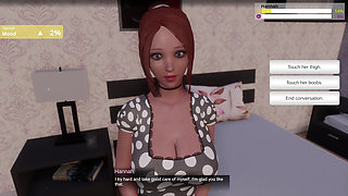 Complete Gameplay - Master of Seduction, Part 1