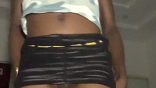 Browngurl234 Catches the Attention of Her Fans Showing of Her Dance Moves