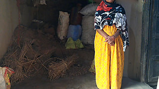 Indian Girl In a Dream