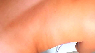 Mom Pays Son’s Bully with Her Body Risky Public Locker Room Sex